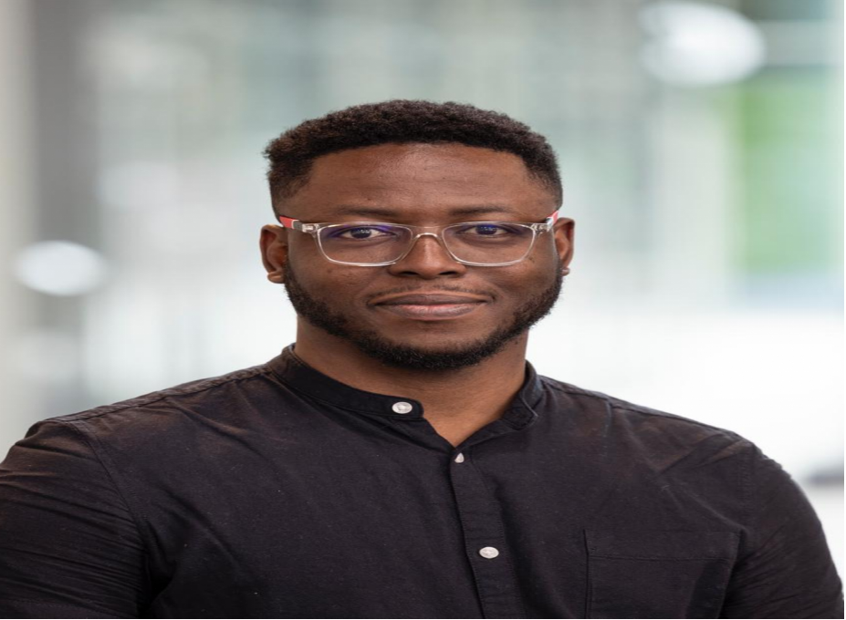 Benjamin Odey, CEO-Founder